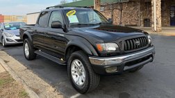 2004 Toyota Tacoma PreRunner V6