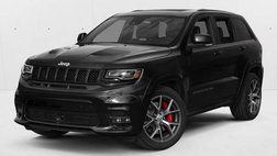 2018 Jeep Grand Cherokee Trackhawk