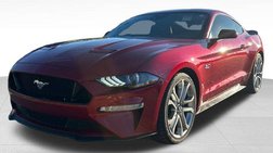 2022 Ford Mustang GT Premium
