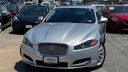2013 Jaguar XF 3.0