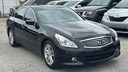 2015 Infiniti Q40 Base