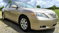2007 Toyota Camry CE 5-Spd AT