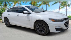 2020 Chevrolet Malibu LT
