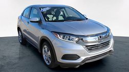 2020 Honda HR-V LX