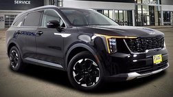 2024 Kia Sorento S