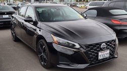2023 Nissan Altima 2.5 SR
