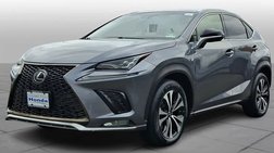 2018 Lexus NX 300 F SPORT