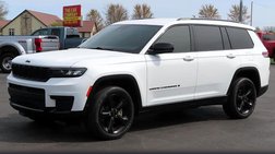 2021 Jeep Grand Cherokee L Altitude
