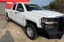 2019 Chevrolet Silverado 1500 LD Work Truck