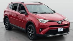 2016 Toyota RAV4 SE