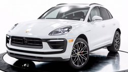2025 Porsche Macan S