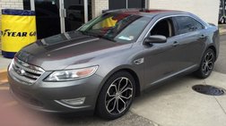 2011 Ford Taurus SHO