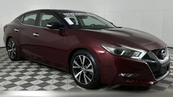 2017 Nissan Maxima SL