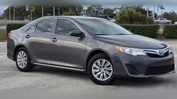 2014 Toyota Camry Hybrid LE