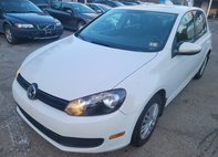 2011 Volkswagen Golf 2.5L PZEV