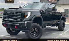 2024 GMC Sierra 3500HD AT4