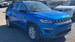 2020 Jeep Compass Sport