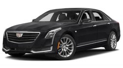 2018 Cadillac CT6 3.6L Luxury