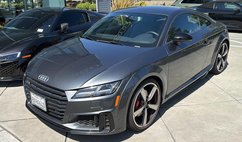 2021 Audi TTS 2.0T quattro