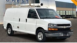 2015 Chevrolet Express 2500