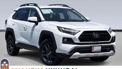 2023 Toyota RAV4 Adventure