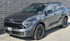 2023 Kia Sportage X-Pro Prestige