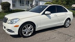 2012 Mercedes-Benz C-Class C 300