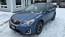 2017 Subaru Crosstrek Premium