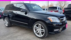 2011 Mercedes-Benz GLK-Class GLK 350 4MATIC