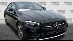 2021 Mercedes-Benz E-Class E 350 4MATIC