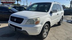 2003 Honda Pilot EX-L
