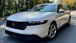 2023 Honda Accord LX