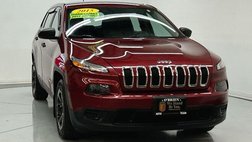 2015 Jeep Cherokee Sport