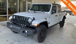2023 Jeep Gladiator Willys