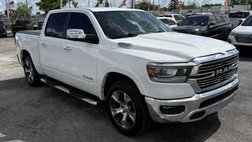 2022 Ram Ram Pickup 1500 Laramie