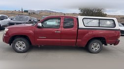 2015 Toyota Tacoma Base