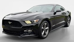 2017 Ford Mustang EcoBoost Premium