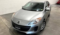 2013 Mazda MAZDA3 i SV