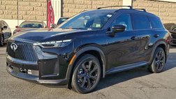 2026 Infiniti QX60 Sport