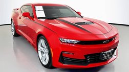 2023 Chevrolet Camaro SS