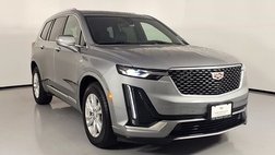 2024 Cadillac XT6 Luxury