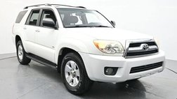2008 Toyota 4Runner SR5