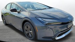 2025 Toyota Prius Plug-in Hybrid SE