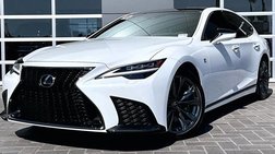 2023 Lexus LS 500 F SPORT
