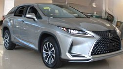 2022 Lexus RX 350 Base