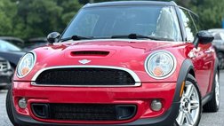 2012 MINI Cooper Clubman S