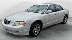 2001 Mazda Millenia Premium