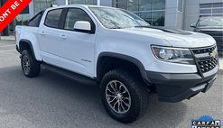 2018 Chevrolet Colorado ZR2