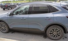 2025 Ford Escape Plug-In Hybrid PHEV