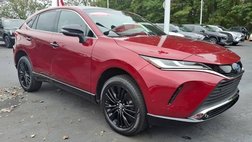 2023 Toyota Venza XLE